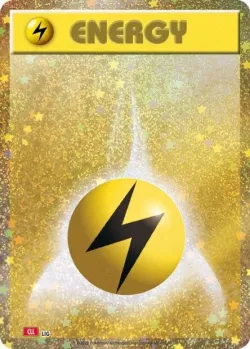 Lightning Energy 「CLL No. 034」「JP」